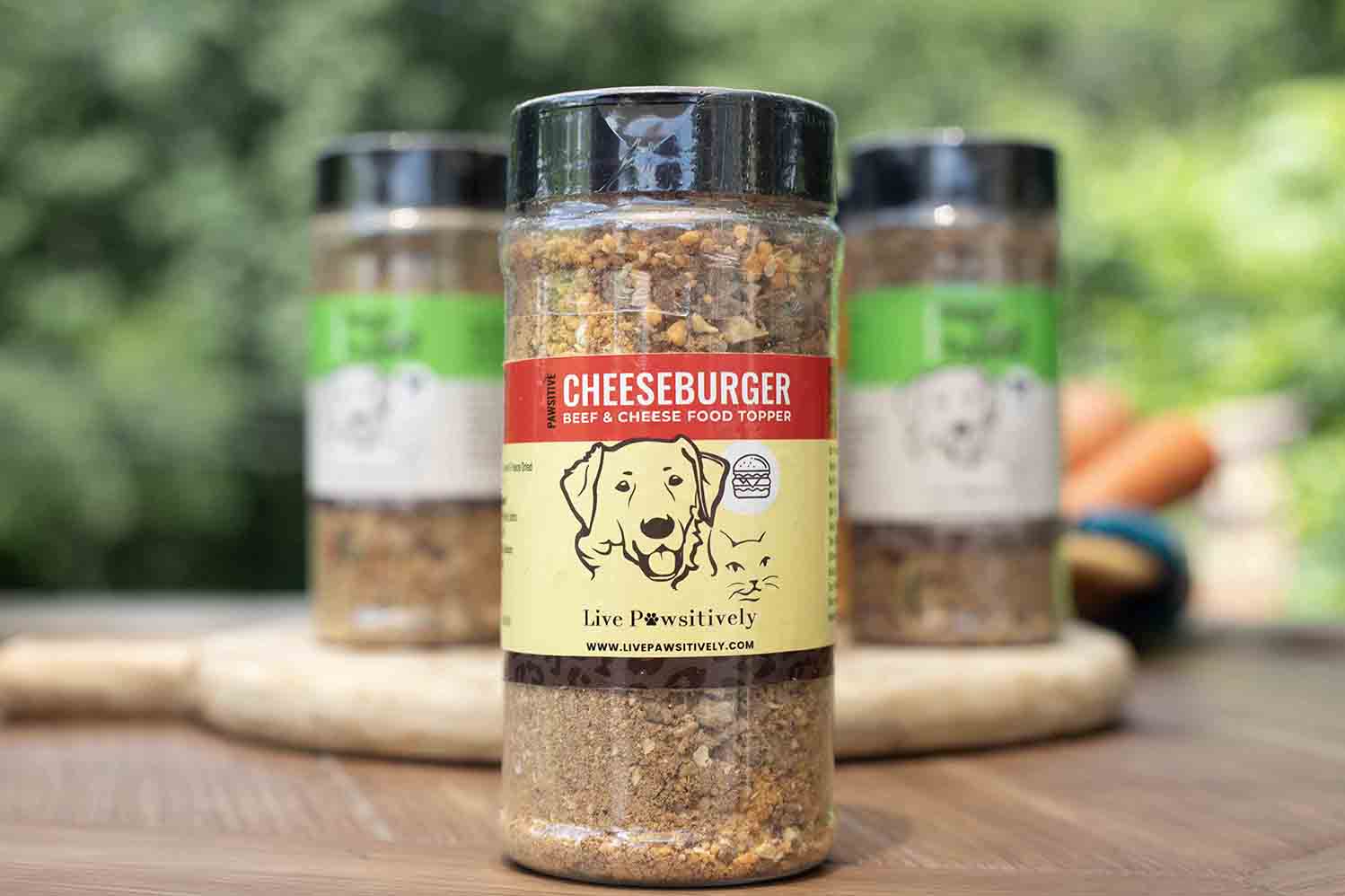 Freeze Dried Food Toppers