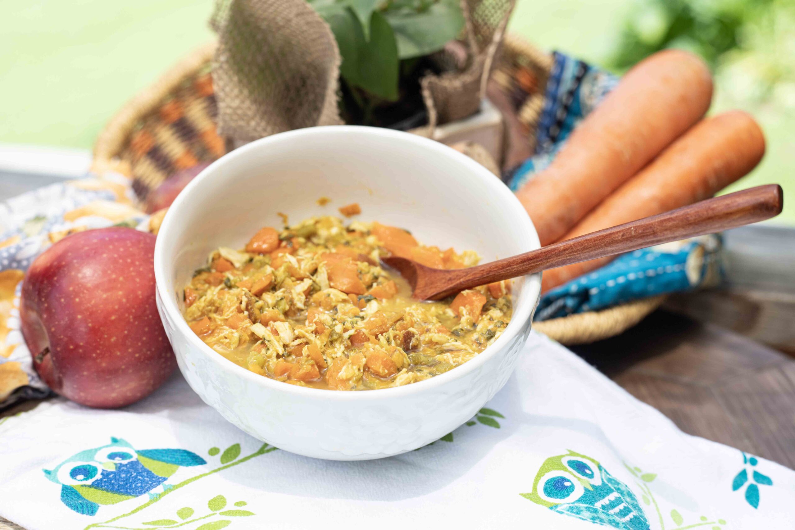 Fresh Farm Meals & Toppers