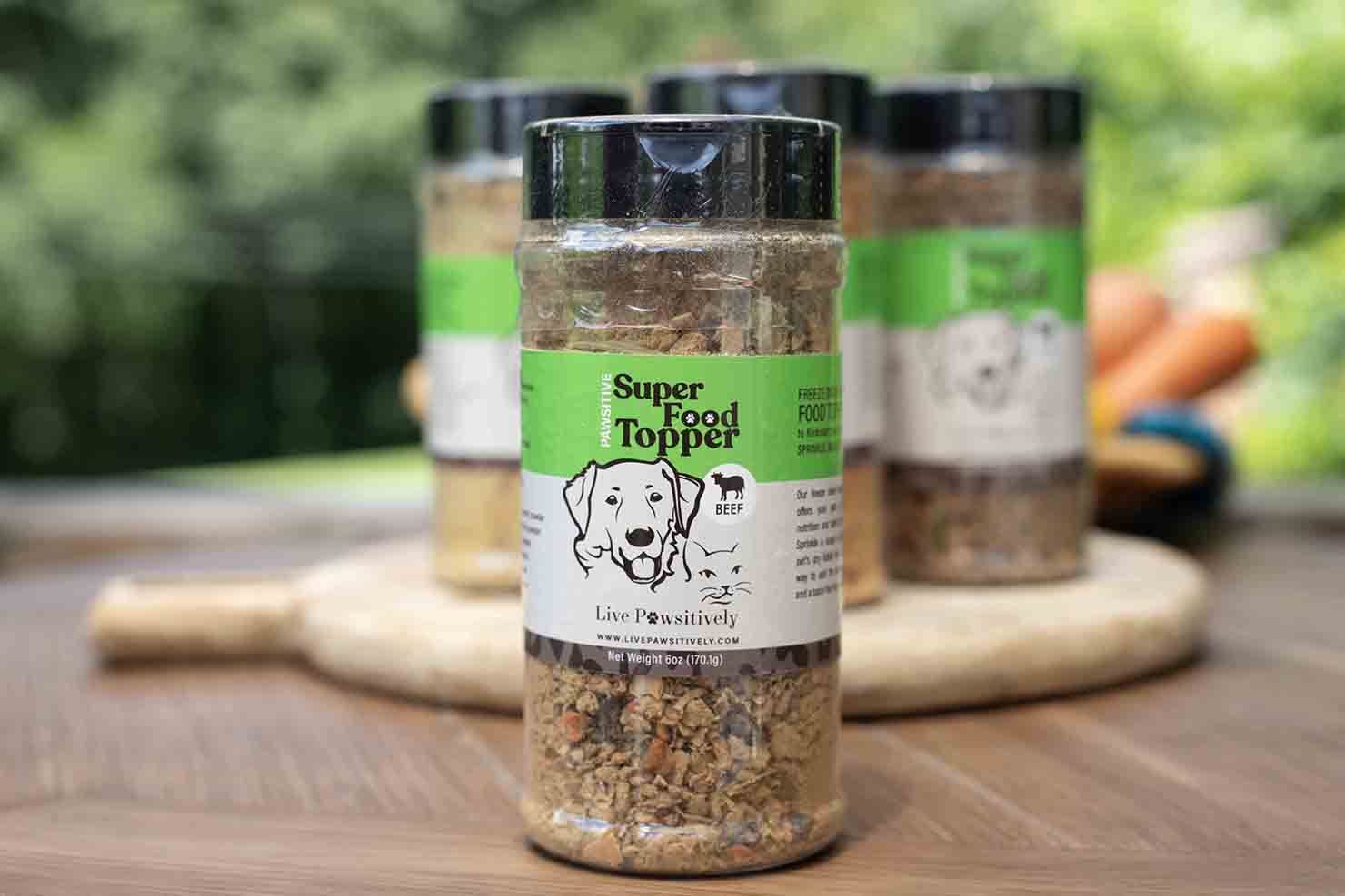 Beef Superfood Topper