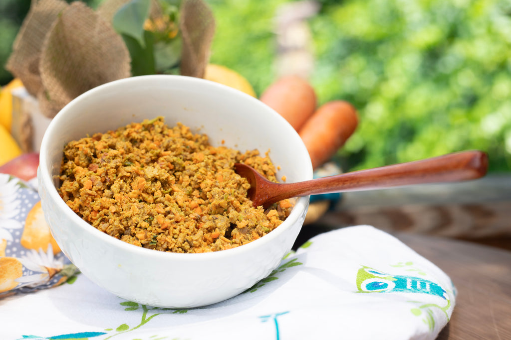 Freshly Frozen Meals - Beef & Sweet Potato Dogfood