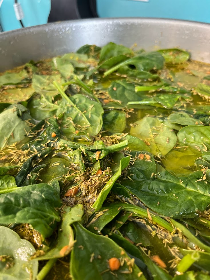 Topper- Bone & Veggie Broth