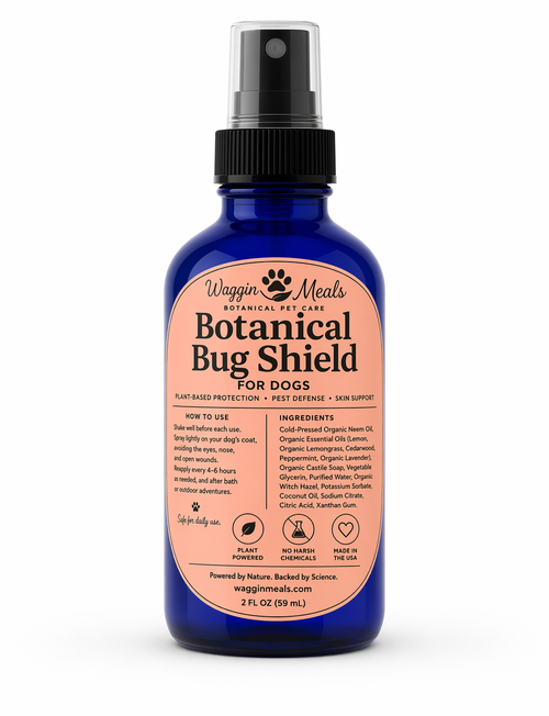 Botanical - Waggin Meals Bug Spray