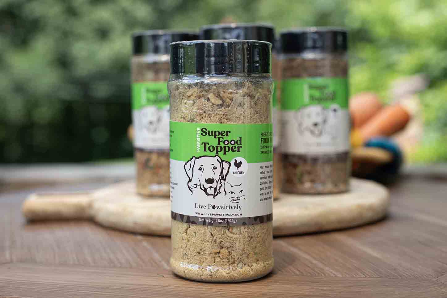 Chicken Superfood Topper