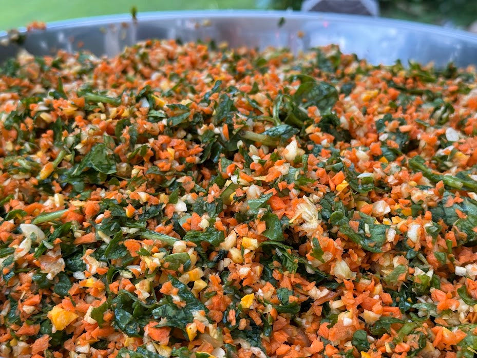 Freshly Frozen Meals- Chicken & Rice Dogfood