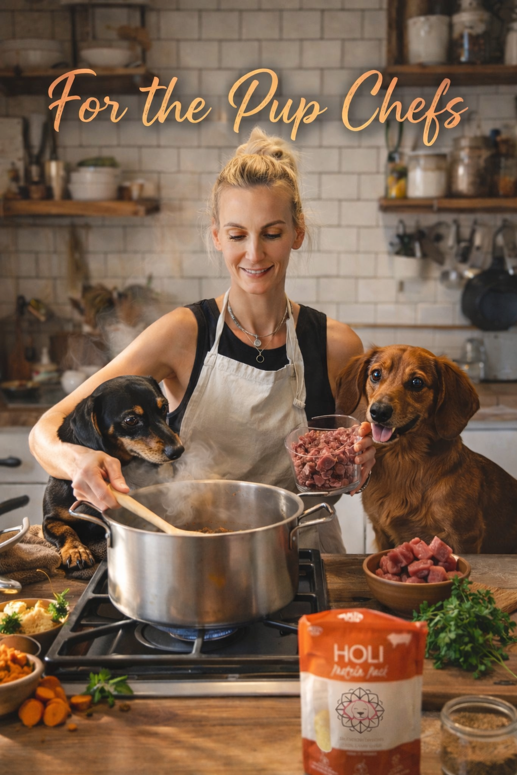 Supplement- Waggin Meals Vitamin & Mineral Mix