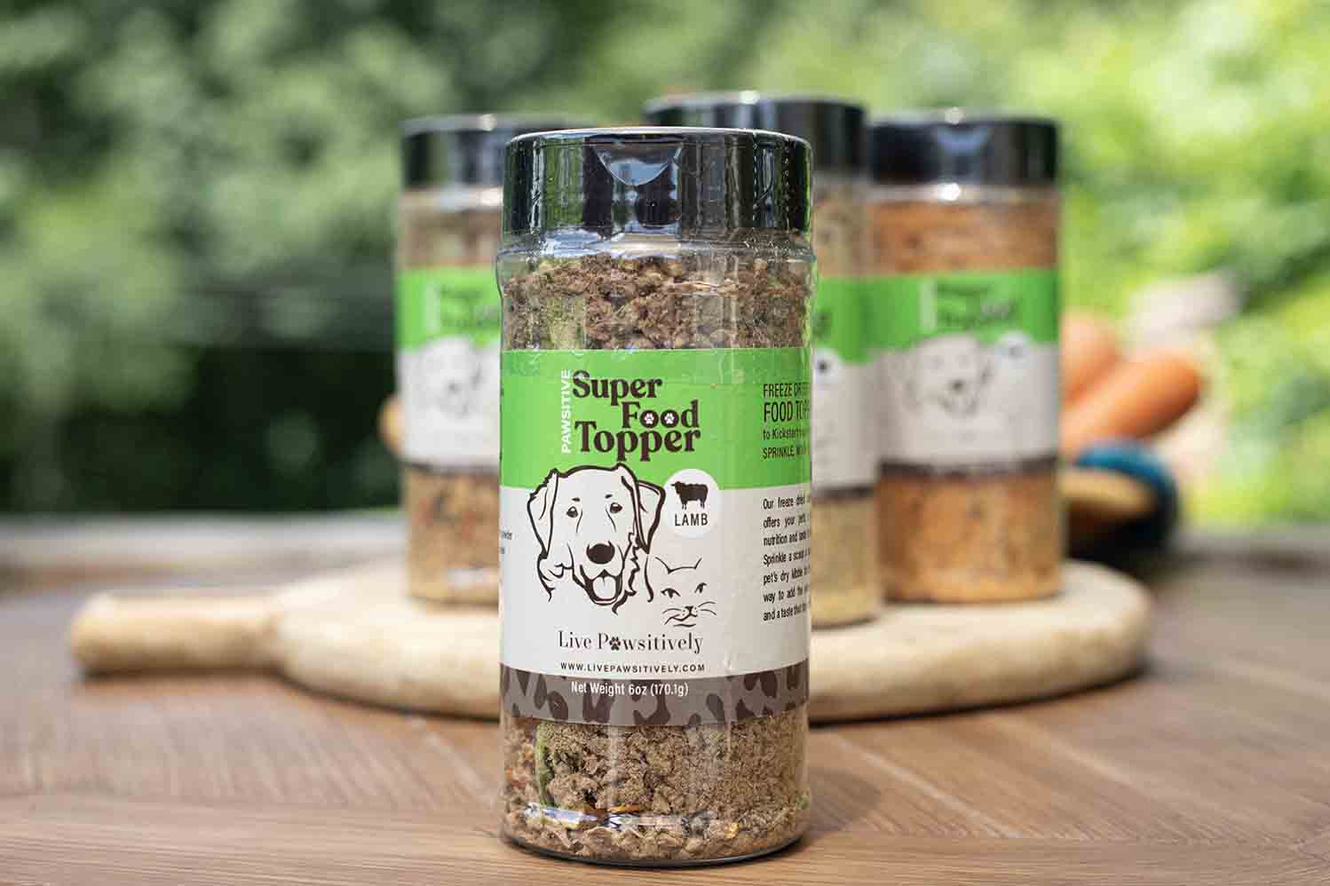 Lamb Superfood Topper