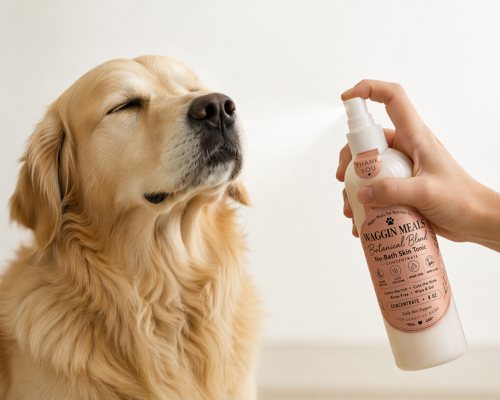Botanical- No Bath Skin Tonic Concetrate
