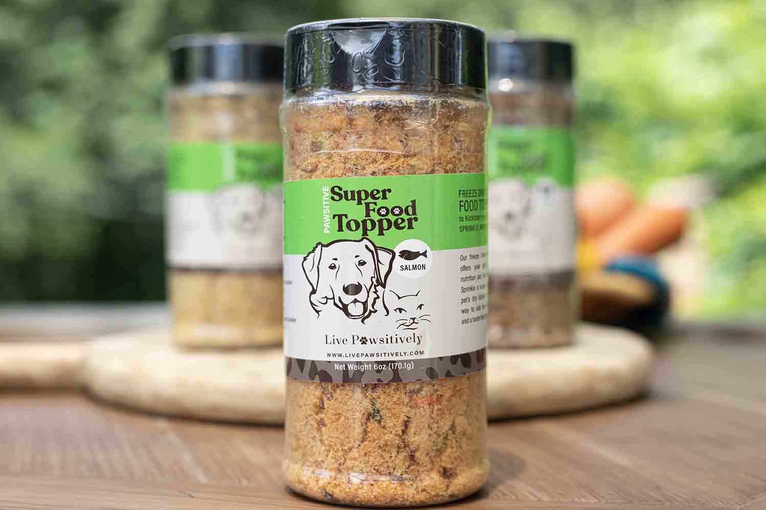 Salmon Superfood Topper