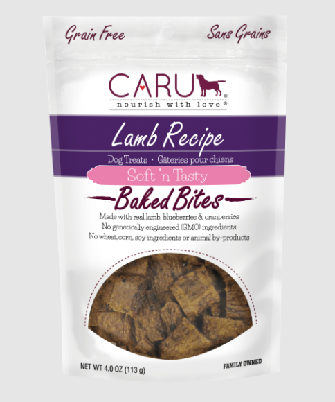 Treats- Lamb Baked BItes