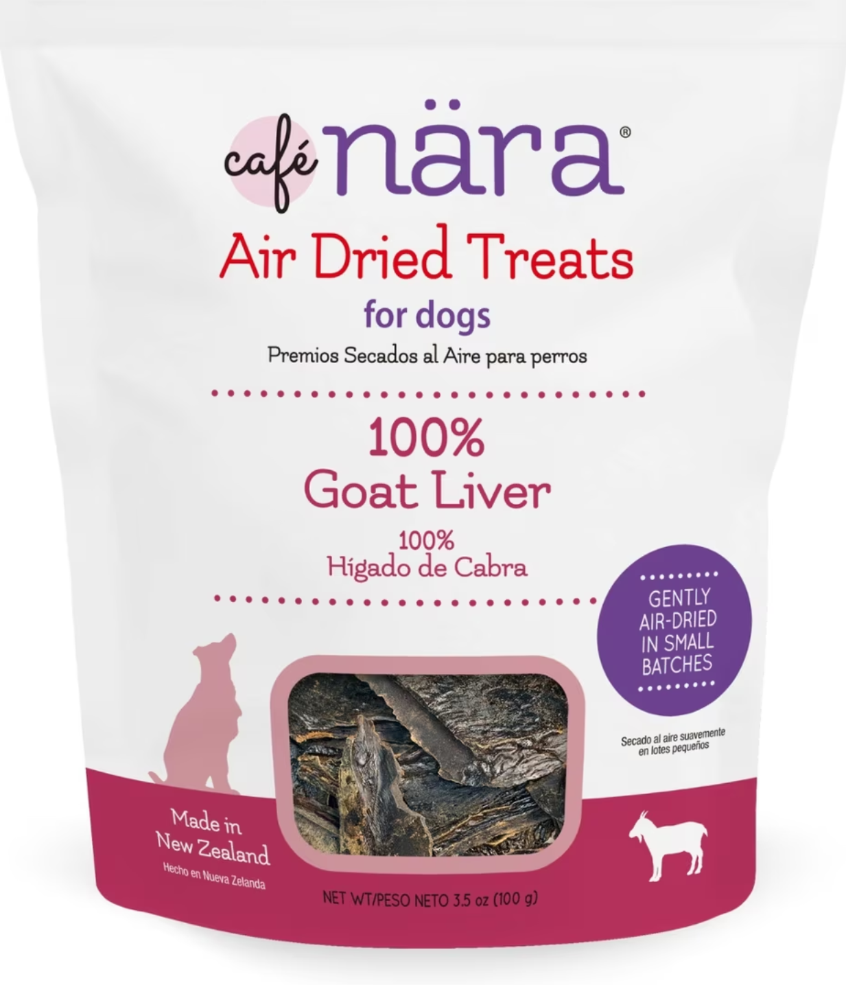 Treats- Goat Liver