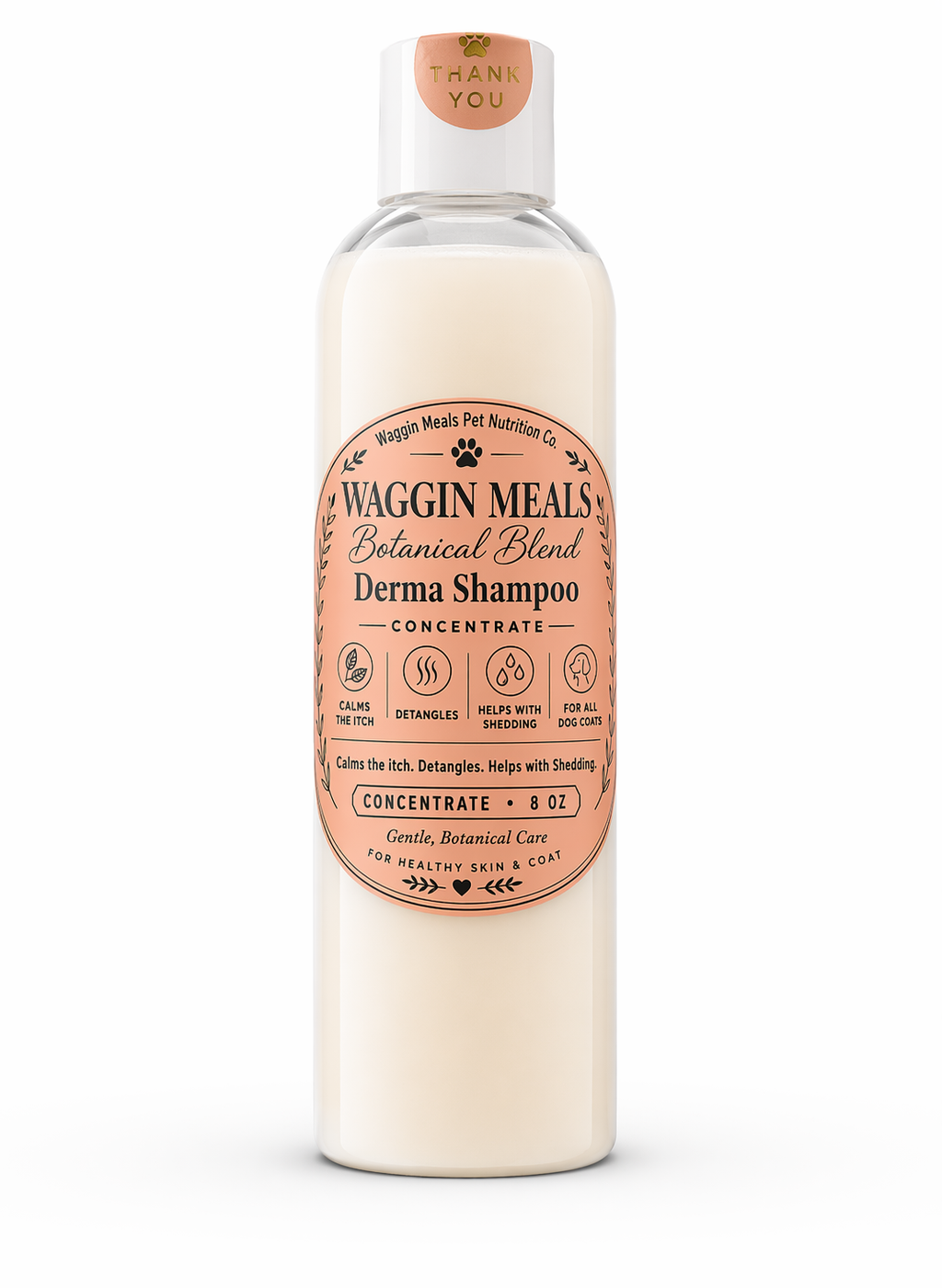 Botanical - Derma Shield Shampoo