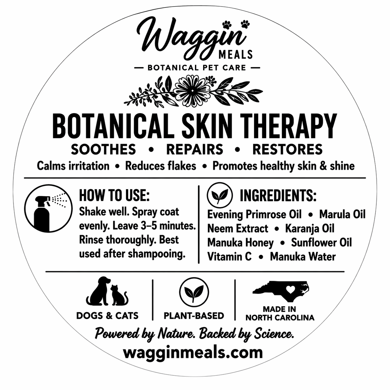 Bontanical- Skin Therapy