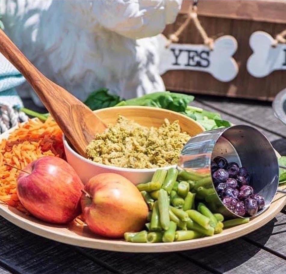 Comprehensive Canine Nutrition Services
