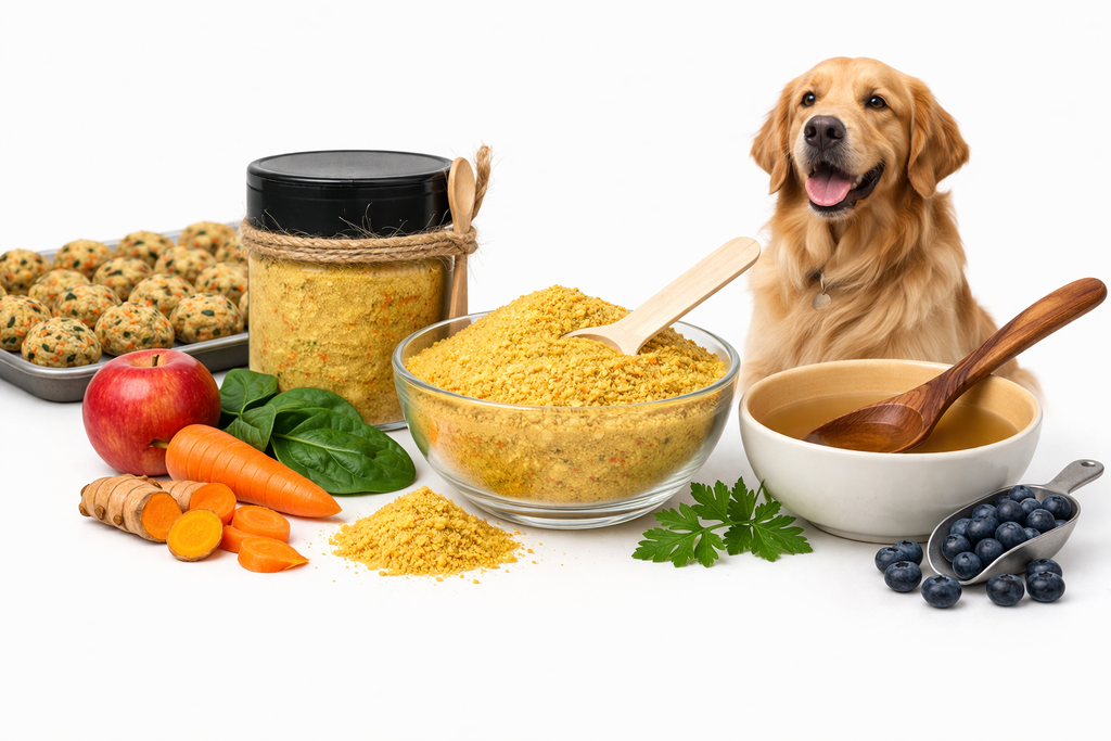 Supplement- Waggin Meals Vitamin & Mineral Mix